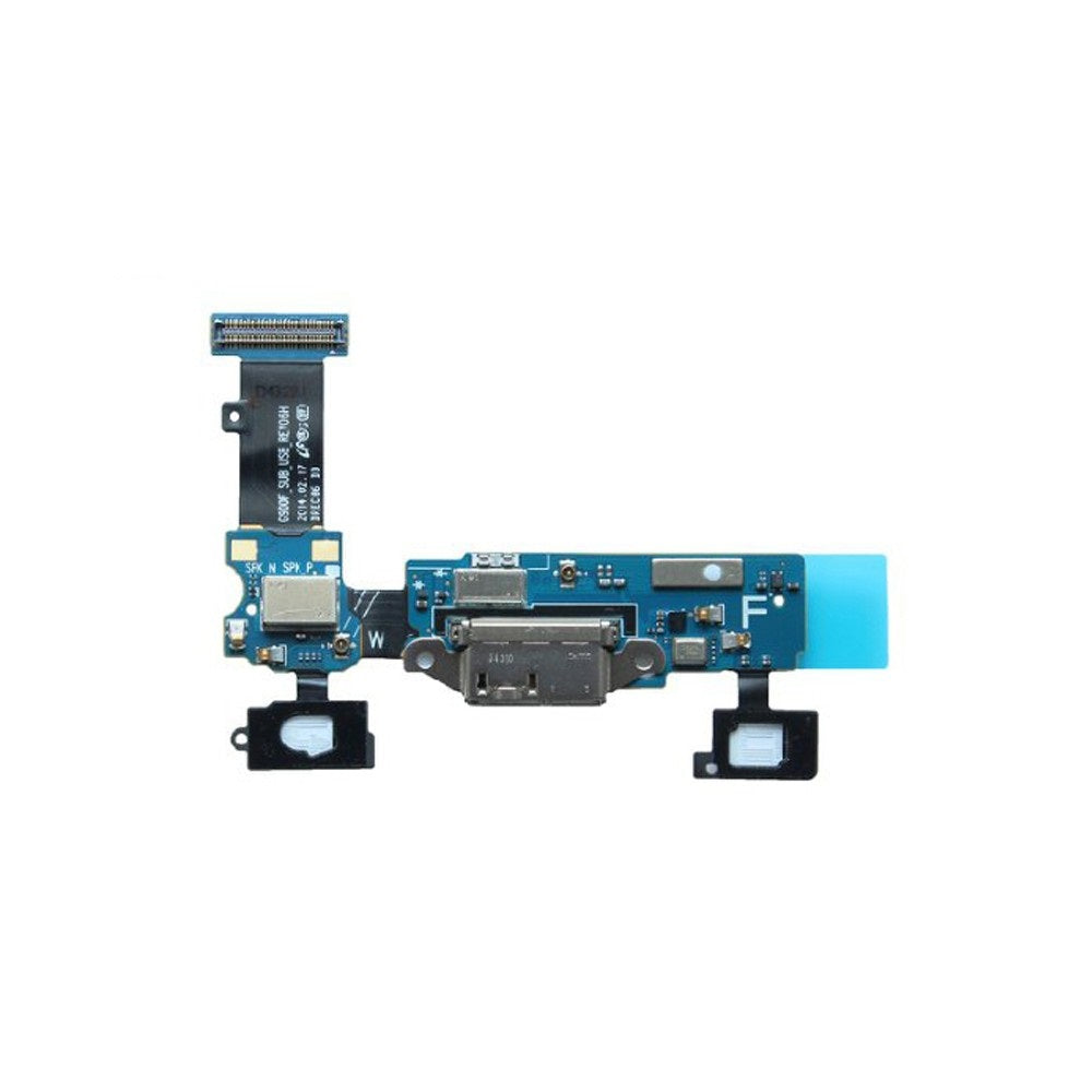 Charging Port Flex Cable for Samsung Galaxy S5 G900F (Purple) Charging Port Flex Cable for Samsung Galaxy S5 G900F (Purple)
